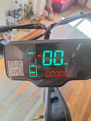Happyrun Electric Bike $400 obo 3