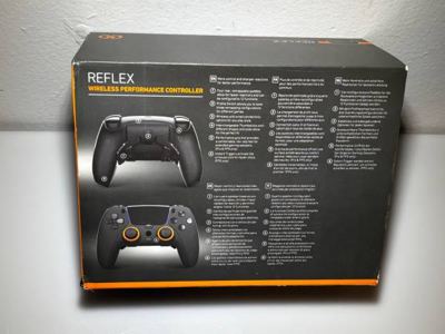 SCUF Reflex PS5 Wireless Gaming Controller – Original Box 3
