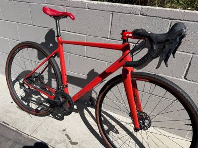 Beautiful Santa Cruz stigmata with upgrades 54 cm 1