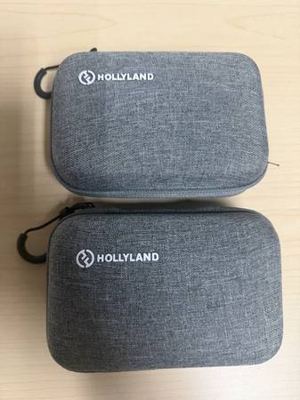 Hollyland LARK M1 Duo Wireless Microphone System 2