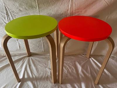 Ikea Frosta stools (2 total) 2