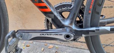 SPECIALIZED TARMAC SL6 EXPERT DISC 56CM DURA ACE 3