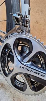 SPECIALIZED TARMAC SL6 EXPERT DISC 56CM DURA ACE 2