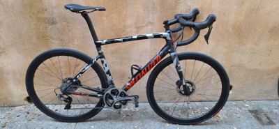 SPECIALIZED TARMAC SL6 EXPERT DISC 56CM DURA ACE 1