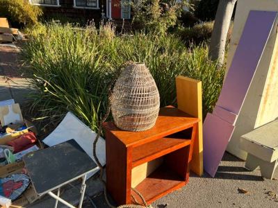 FREE: Construction, ceiling fan, Power strips, Cat/Dog 3
