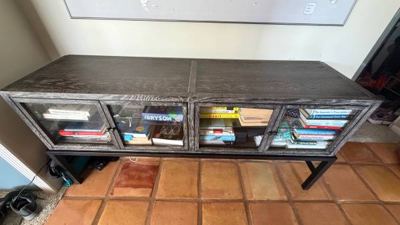 Available Now! Entertainment Console 2