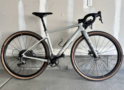 ENVE MOG Carbon Gravel Bike 1
