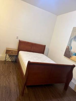 Full Size Bed - Mattress 3