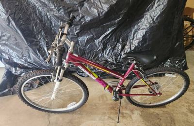 Women's bicycle 3