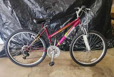 Women's bicycle 1