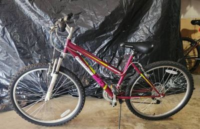Women's bicycle 2