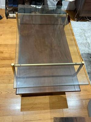 West Elm Coffee Table 1