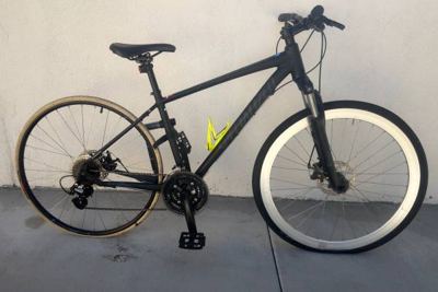 Crosstrail A1 bike good condition 2