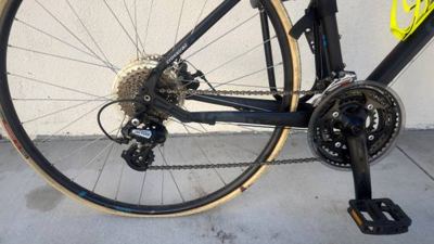 Crosstrail A1 bike good condition 3