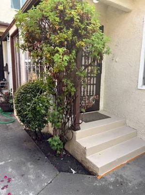 1 Bedroom triplex unit 3