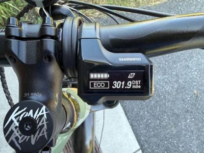 Kona El Kahuna SUV eBike - Size Large. Like New 3
