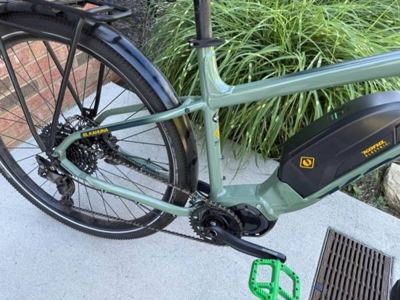 Kona El Kahuna SUV eBike - Size Large. Like New 2