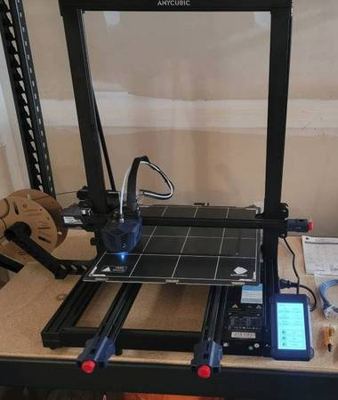 Anycubic Kobra Max 1