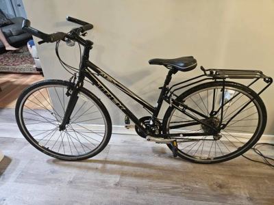 Great Conditions 27 Trek light womens bike.. raider 5"2--5"6 1