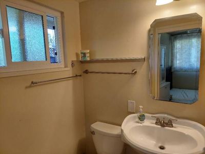 Furnished Master Bedroom (own bathroom) 3