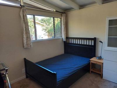 Furnished Master Bedroom (own bathroom) 1