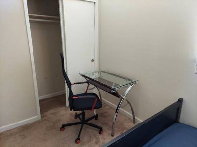 Furnished Master Bedroom (own bathroom) 2