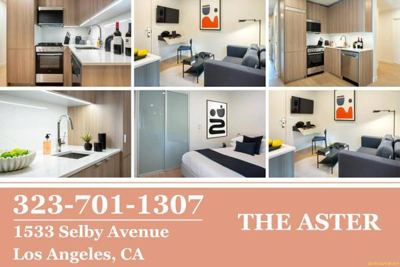 Central A/C and Heat ^ Furnished Co-living Near UCLA ^ Patio/Balcony 1