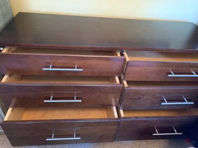 Wood Dresser 2