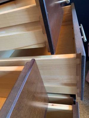 Wood Dresser 3