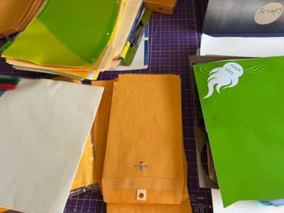 Office and craft paper 2