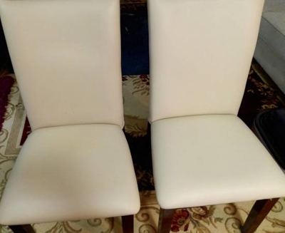 CONTEMPORARY KITCHEN/DINING CHAIRS (2) 1