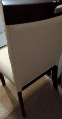 CONTEMPORARY KITCHEN/DINING CHAIRS (2) 3