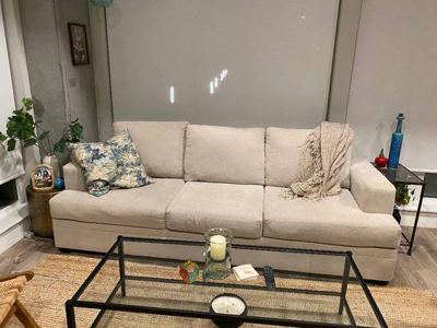 Beautiful Sofa 1