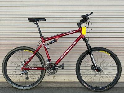 Rocky Mountain Element 30 Full-Suspension MTB • Large • XT 3x9 1