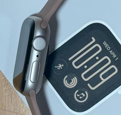 Like-new Apple Watch SE3 2
