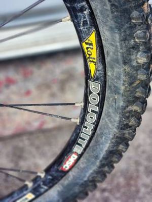 Klein Mantra Race XL Carbon Full-Suspension MTB - XTR - Vintage 3