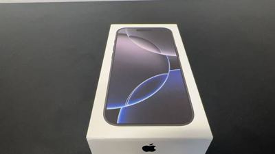 Apple iPhone 16 Pro Max 1 TB UNLOCKED CLEAN IMEI-SIM 2