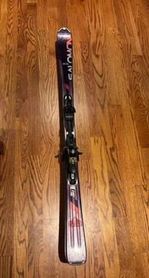 Salomon Skis and bindings 1