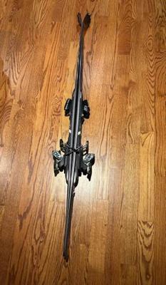 Salomon Skis and bindings 2