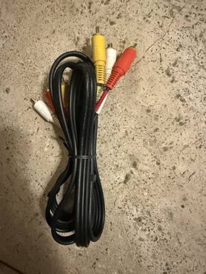 FREE Cables: TV and Stereo Cable 2