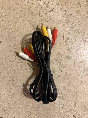 FREE Cables: TV and Stereo Cable 3