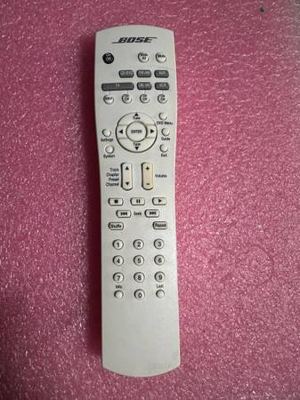 Bose Lifestyle Remote Control RC18T1-27 (Lifestyle 18/AV18,28,35,38,48 1