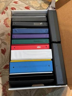 3-ring Binders 1
