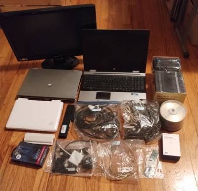 Laptops, Monitor, Netbook, TV, PC Case, Wireless Mouse... 1