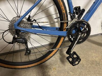 Liv by Giant 2022 Devote 2 Be Good gravel bike, M 3