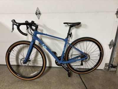 Liv by Giant 2022 Devote 2 Be Good gravel bike, M 2