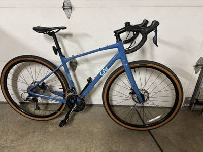 Liv by Giant 2022 Devote 2 Be Good gravel bike, M 1