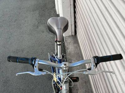 Giant Cypress Comfort Hybrid • 14.5" XS Frame • 21-Speed 2