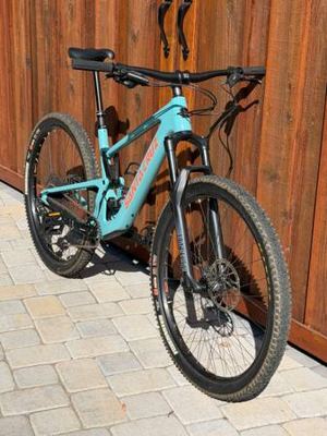 Large santa cruz tall boy cc Carbon in excellent condition 2