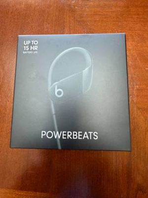 Power Beats 3 Wireless Earphones 1